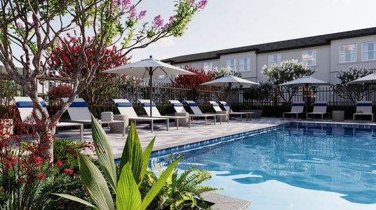 Vivant: The Promenade Collection by Lennar in Miami - image