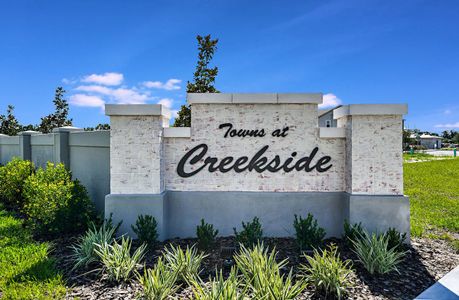 The Towns at Creekside by Beazer Homes in Kissimmee - photo 41 41