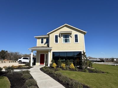 Edgebrooke by Brohn Homes in Pflugerville - photo 0