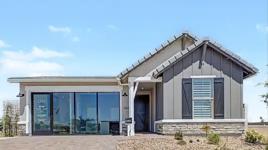 Apache Farms by DRB Homes in Buckeye - image