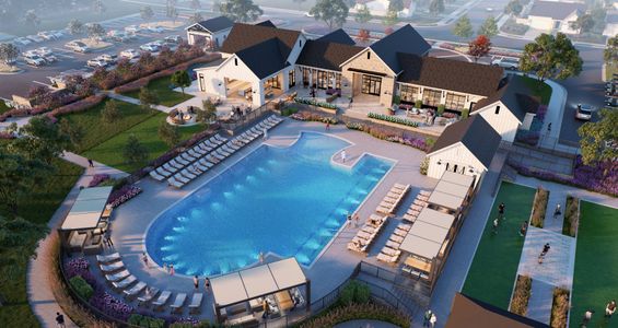 Altis At Serenity | A 55+ Community by Tri Pointe Homes in Fuquay Varina - image