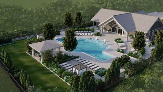 Future Amenity with Pool