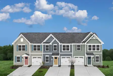 Cobblestone at East Argent by Ryan Homes in Hardeeville - image