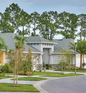 Isles at Venetian Bay/TH by Johnson Group Homes in New Smyrna Beach - photo 0