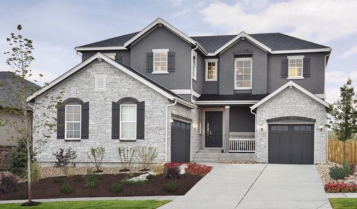 Lakeview by Richmond American Homes in Loveland - photo 0