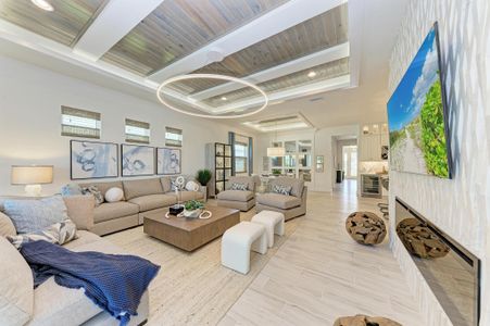 Watercolor Place Single Family Homes by Medallion Home in Bradenton - image 10