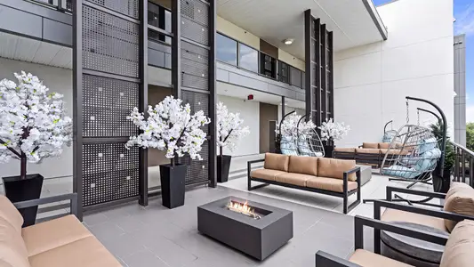 Concourse at Mueller by InTown Homes in Austin - image 17