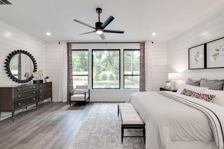 Cross Creek Ranch 80′ by Tri Pointe Homes in Fulshear - photo 21 21
