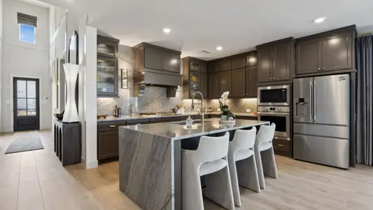 Rainwater Crossing by Normandy Homes in Celina - image 4