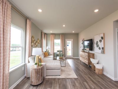 Sweetwater Green - Royal Series by Meritage Homes in Lawrenceville - photo 10 10