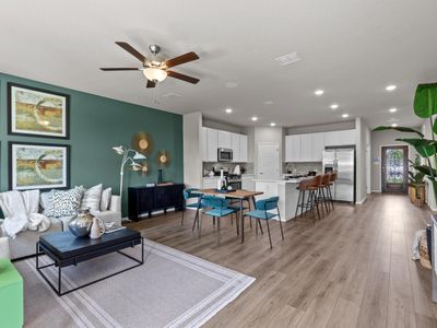 Comanche Ridge by Davidson Homes LLC in San Antonio - image 15