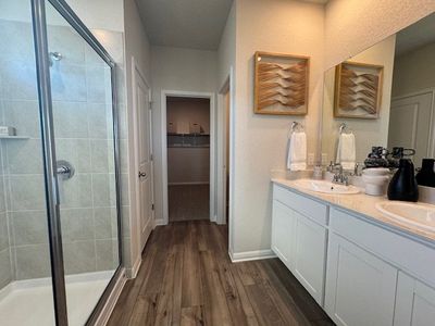 Waterstone Crossing by Meritage Homes in Kyle - photo 45 45