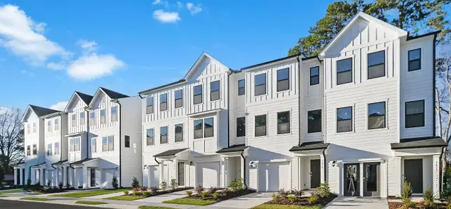 Elm Grove by Lennar in Raleigh - image