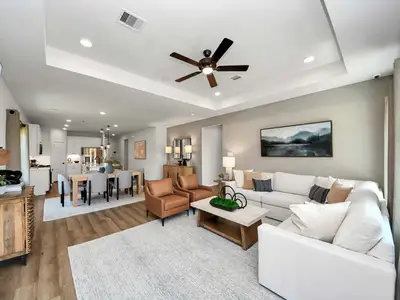 Cottages of Celina by Davidson Homes LLC in Celina - image
