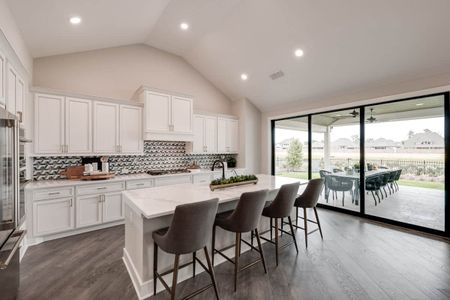 Lakes at Creekside 60′ by Tri Pointe Homes in Tomball - photo 14 14