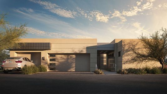 Ascent at The Phoenician® by Cullum Homes in Scottsdale - photo 5 5