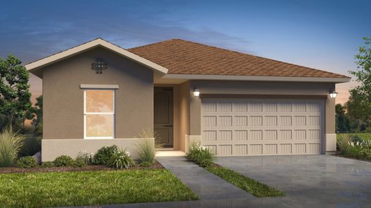 Enchanted Hills by View Homes in El Paso - image