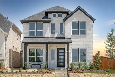Dominion at Brookhollow by Landon Homes in Prosper - image 3