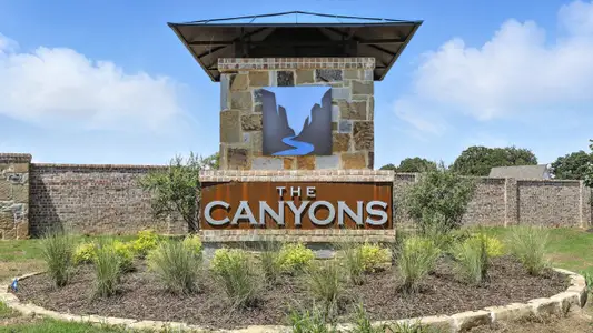 The Canyons by D.R. Horton in Keene - image
