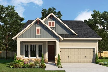 Encore at Streamside - Classic Series by David Weekley Homes in Waxhaw - photo 20 20