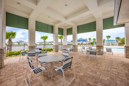 Reserve at Twin Lakes by Jones Homes USA in St. Cloud - image 10