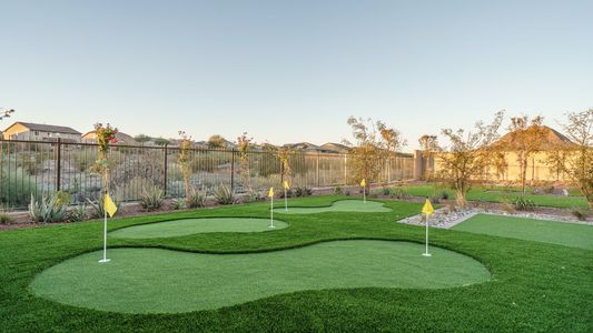 The Foothills at Arroyo Norte by William Ryan Homes in New River - image 15