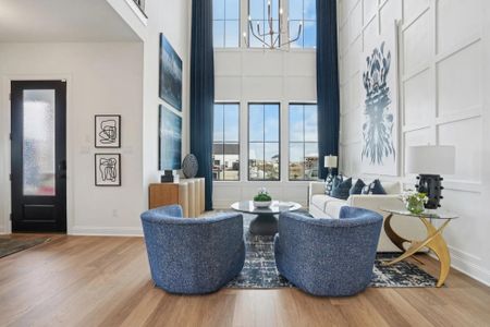 Austin Point Summit by Drees Custom Homes in Richmond - image 14