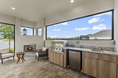 The Reserve at Victoria by Paytas Homes in Deland - image 10