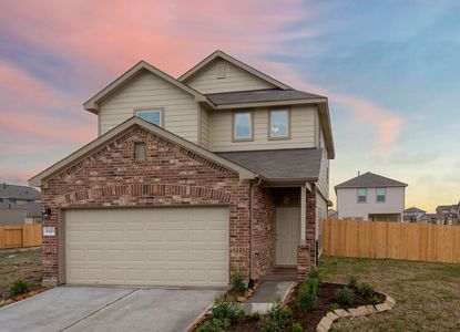 South Meadow Place by Colina Homes in Houston - photo 0