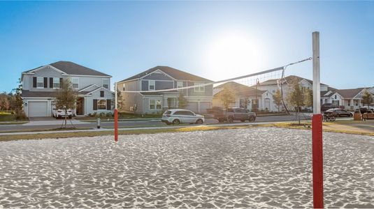 Ranches at Lake Mcleod: Executive Key Collection by Lennar in Eagle Lake - photo 8 8