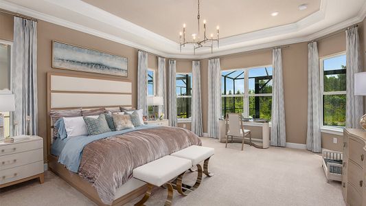 Esplanade at Wiregrass Ranch by Taylor Morrison in Wesley Chapel - photo 54 54