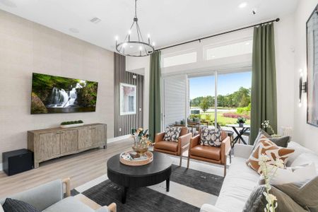 Seven Pines 40' Front Entry by David Weekley Homes in Jacksonville - image 8