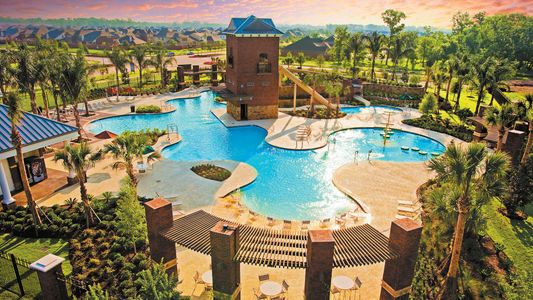 Sienna 45' by Tri Pointe Homes in Missouri City - image