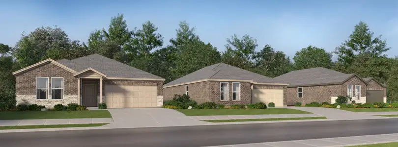 Gatehouse: Classic Collection by Lennar in New Braunfels - photo 0 0