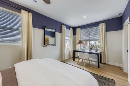 Geos - 3-Story Townhomes 25