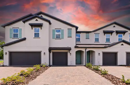 The Towns at Creekside by Beazer Homes in Kissimmee - photo 34 34