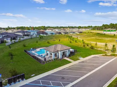 Avalon West by Inland Homes in Spring Hill - image