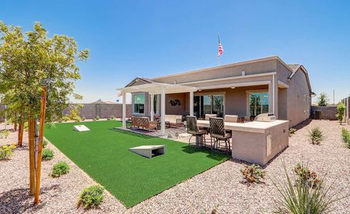 Canyon Views - Hacienda by Brightland Homes in Litchfield Park - photo 7 7