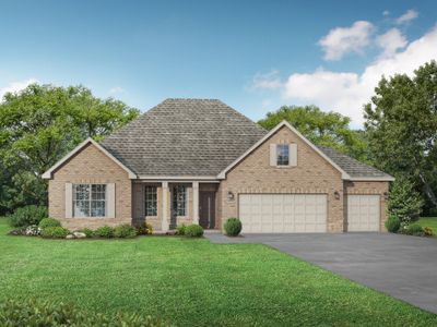 Meadow Ridge by Davidson Homes LLC in Josephine - photo 0