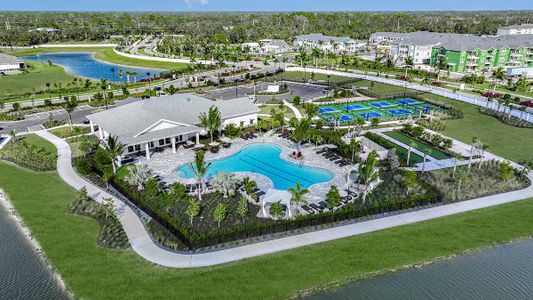 The Cove at West Port by Taylor Morrison in Port Charlotte - photo 0