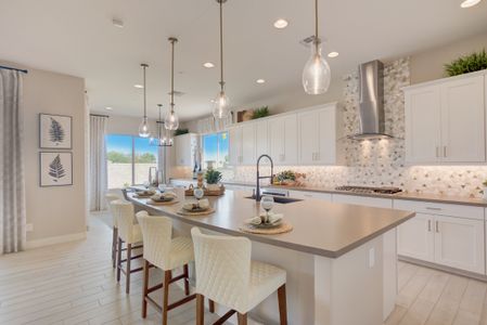 Arroyo Seco - Palazzo by Brightland Homes in Buckeye - photo 3 3