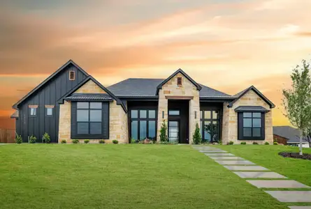 Bella Charca by Flintrock Builder in Nolanville - image