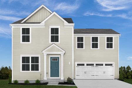 Pearces Landing Townhomes by Ryan Homes in Zebulon - photo 8 8