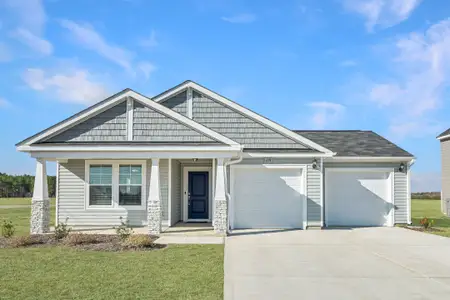 Stone Creek by Dream Finders Homes in Raeford - image