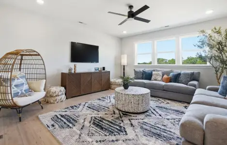 Chasewood by Eastwood Homes in Charlotte - image 5