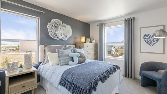 Windler Townhomes by Brightland Homes in Aurora - image 12