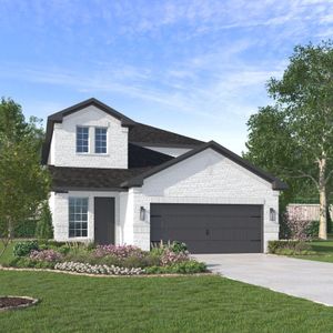 Manors at Woodbridge by Megatel Homes in Wylie - photo 2 2