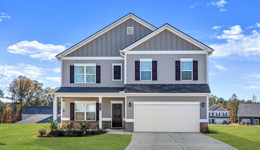 Dry Creek Village by Smith Douglas Homes in Lillington - image 8