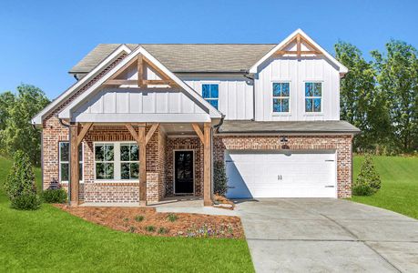 Mylestone by Beazer Homes in Atlanta - photo 0 0