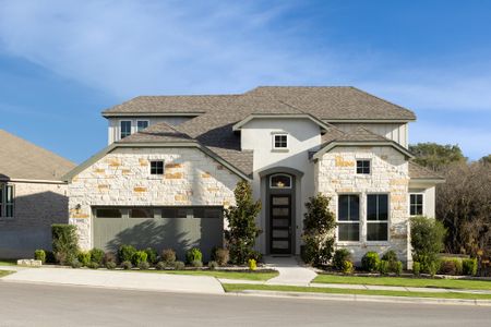 Cibolo Crossing by Beazer Homes in Universal City - image
